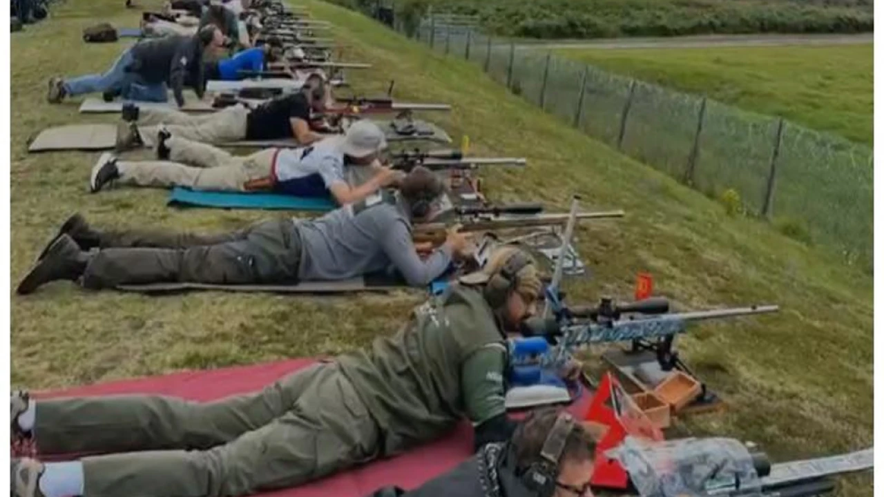 Long Range Shooting Championship: Pakistani shooters score 11 medals